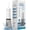 Water Flosser, variant on HealthSmart Cordless Water Flosser for Teeth & Braces, 5 Pulsating Modes, 360° Rotating Nozzle, 310ml Tank, 4 Specialty Tips, Type-C USB Rechargeable, Promotes Healthy Gums, Waterproof
