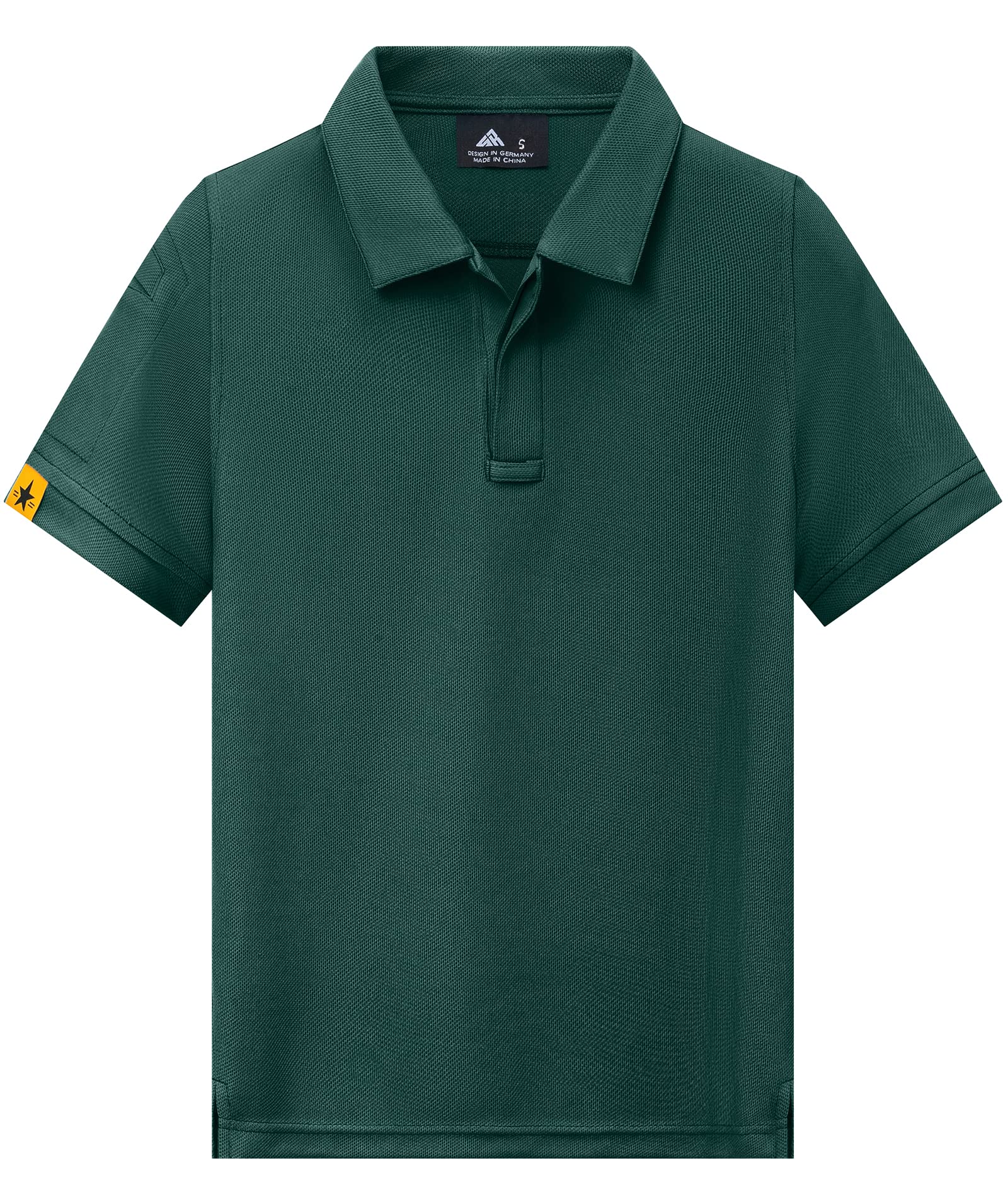 SCODI Big Boys School Uniform Sports Short Sleeve Casual Fashion Polo Shirts Walmart
