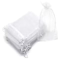 thumbnail image 2 of 50pcs Bunch Protection Bag 17x23cm Grape Fruit Organza Bag With Drawstring Gives Total Protection, 2 of 5