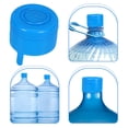 thumbnail image 4 of 25pcs Portable Water Dispenser Bucket Bottle Cover Pure Bucket Screw Reusable Water Dispenser Size Replacement, 4 of 9