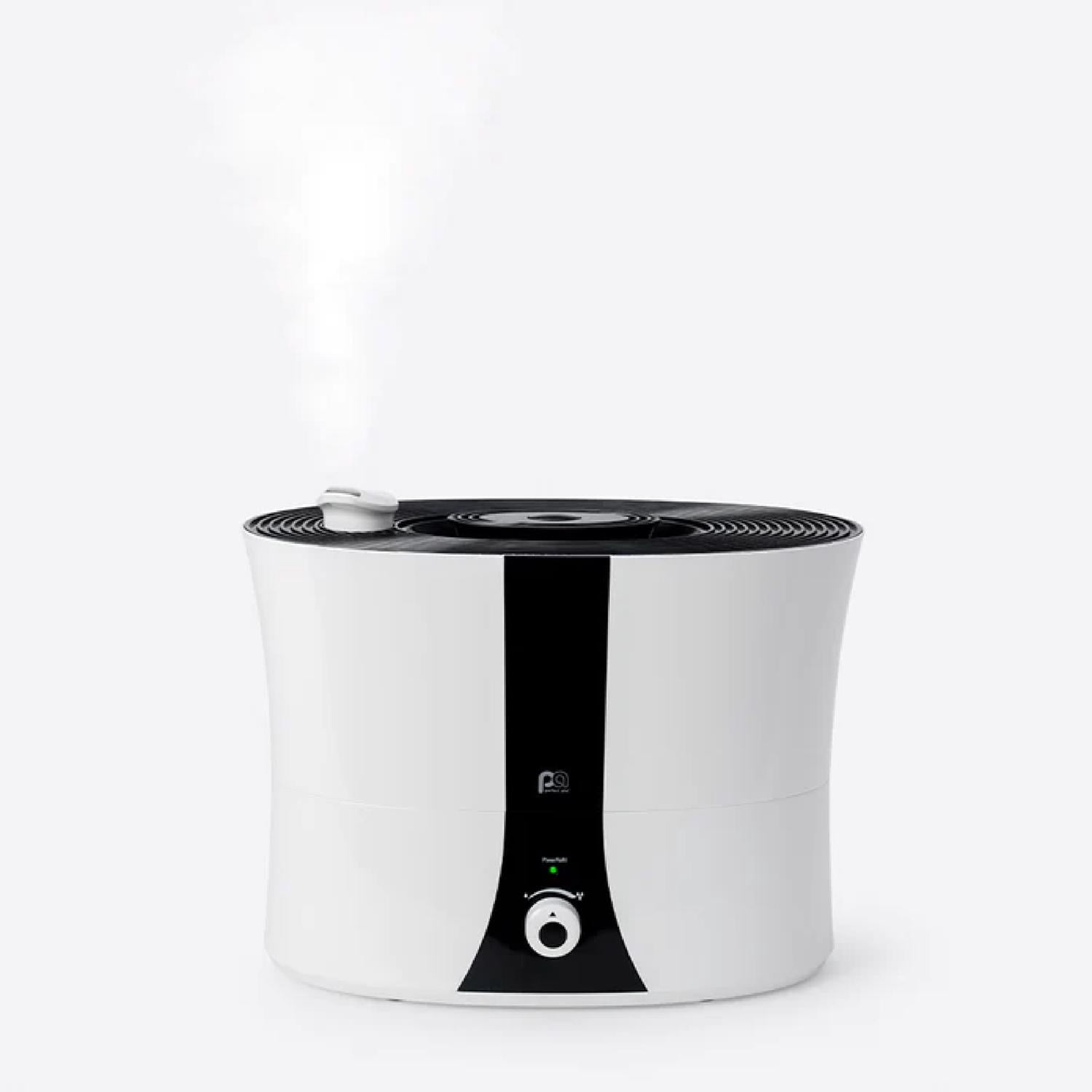 Perfect Aire 1.4 gal 193 Sq Ft Manual Ultrasonic Humidifier — Residential Use, Standard Application