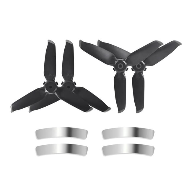 Inteprter 5328S Propellers RC Seguridad Accesorios duraderos para aviones Electrónica Numero 3