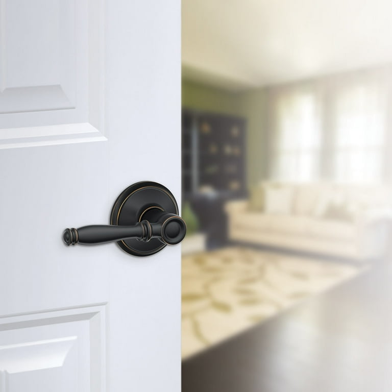 Birmingham Aged Bronze Passage Hall/Closet Door Lever Birmingham Aged Bronze Passage Hall/Closet Door Lever