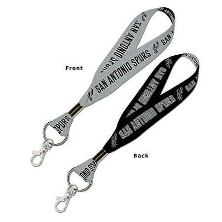 Official NBA 8" Lanyard Key Chain by Wincraft