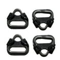 thumbnail image 4 of Ring Ring Lug Adapter Camera Steel 4Pcs Triangles Strap Stainless Split Hook Other, 4 of 6