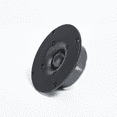 thumbnail image 5 of 4Inch 8Ohm 60W 104mm Hifi Silk Cloth Dome Tweeter with Soft Dome Laminate for Enhances Sound Experiences,1Pair * 4Inch Dome Tweeters,Black, 5 of 8