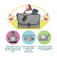 thumbnail image 3 of Cambiador De Bebé Impermeable Portátil Artículos Para Bebes, 3 of 5