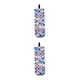 thumbnail image 1 of Minnieouse Travel Water-resistant Curling Iron Holder Cover Bag Carrying Purple Tipo 1 2Conjunto, 1 of 1