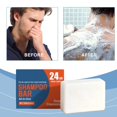thumbnail image 1 of Jabón limpiador y nutritivo multiefecto para hombres, de textura delicada, fácil de hacer espuma, fácil de enjuagar, nutritivo y mejora la sequedad., 1 of 9