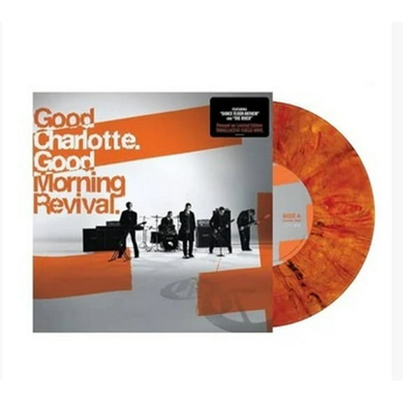 Good Charlotte - Good Morning Revival - Music & Performance - Vinyl