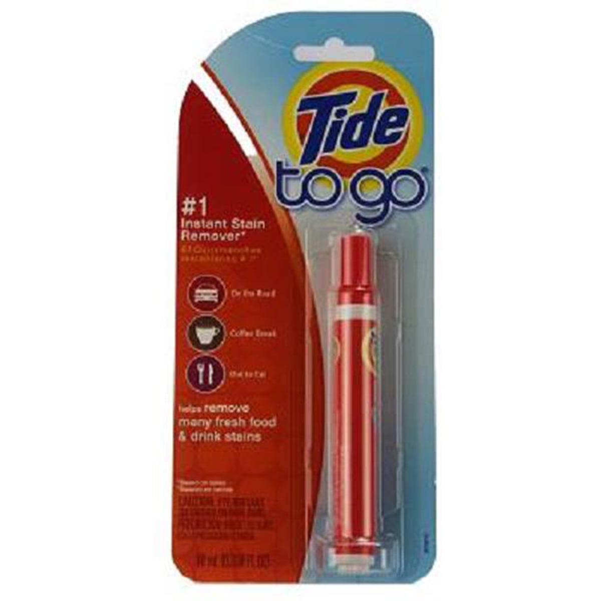 Tide To-Go Instant Stain Remover Pen Original 1ct : Cleaning fast delivery  by App or Online