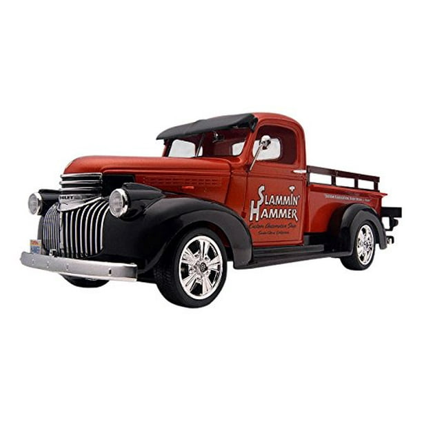 Revell 41 sales chevy pickup