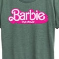 thumbnail image 3 of Barbie The Movie - Movie  - Women's Short Sleeve Graphic T-Shirt, 3 of 6