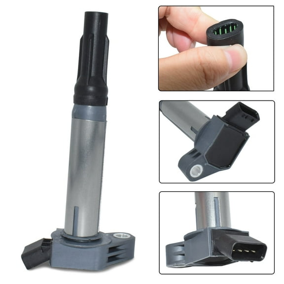 OEMASSIVE 6Pcs Ignition Coil For Lexus RX350 RX450h ES Toyota Camry Rav4 Venza