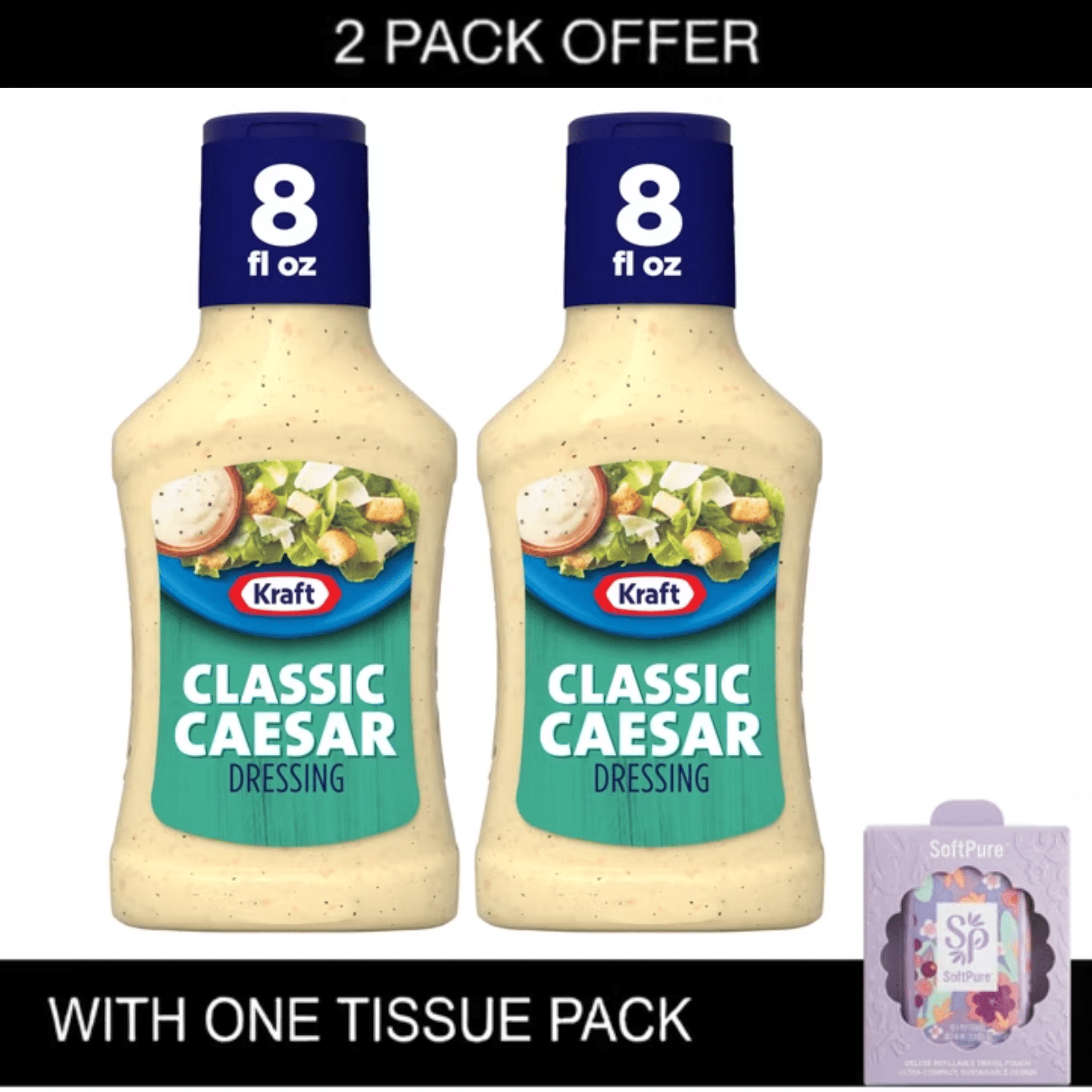 kraft golden caesar dressing with Bacon Dressing, 16 fl oz Bottle High Cover 2025 w14