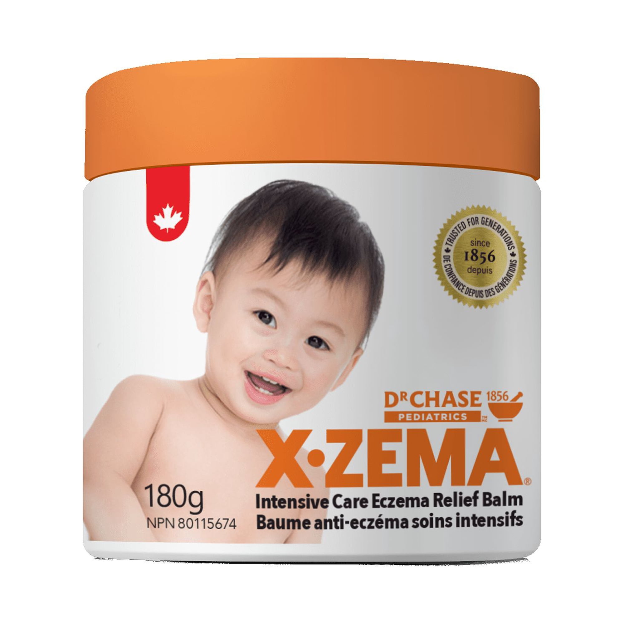 フェイスクリーム cyacyamama3 Dc X-Zema Intensive Care Balm - Walmart.ca