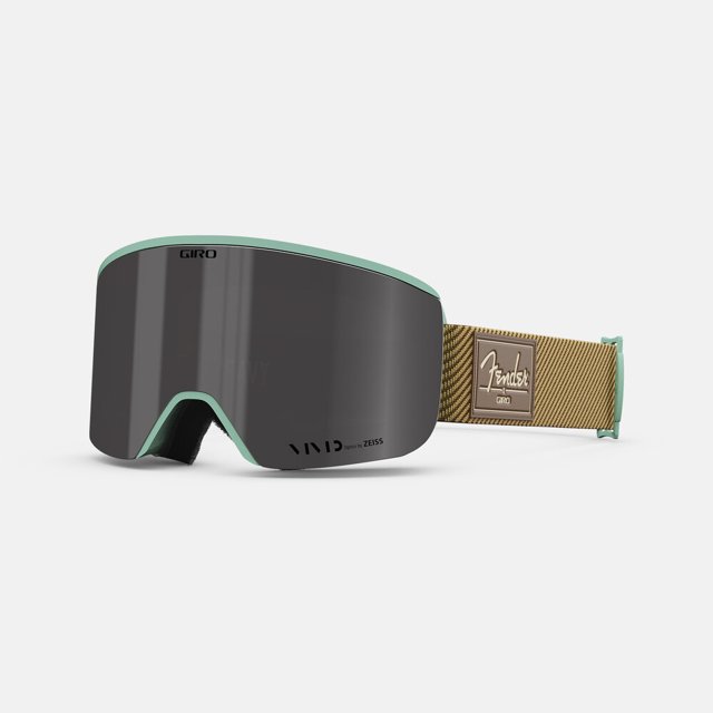GIRO : AXIS : FENDER ICONIC TWEED/VIVID SMOKE/VIVID INFRARED : N/A