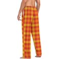 thumbnail image 5 of HPINK-T Pajama Pants for Men Pajama Bottoms Sleep Lounge Pjs Pants, 5 of 7