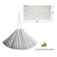 thumbnail image 2 of "PET N PET Cat Litter Box Liners,Drawstring Litter Liner Bags,Jumbo Size,Pan Liners 7 Counts", 2 of 4