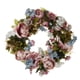 thumbnail image 3 of Corona de Flores de Rosas Artificiales de 37 Cm - Corona de Puerta Corona de, 3 of 9
