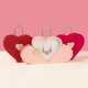 thumbnail image 1 of Heart Jewelry Box New Tanabata Valentine'S Day Gift Box Ring Necklace Set Jewelry Gift Box, 1 of 5