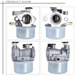thumbnail image 3 of findmall 799866 Carburetor Carb for Briggs Stratton 790845 799871 796707 794304 Toro Craftsman Carb, 3 of 4