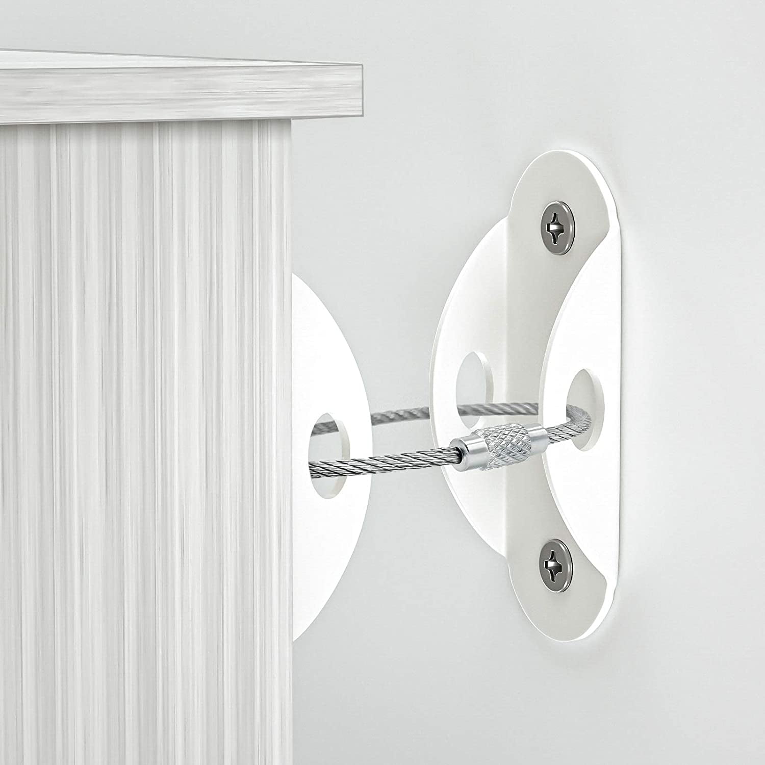 Furniture Anchors (10 Pack) 2022 Upgraded Furniture Straps for Baby