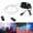 Aquarium Air Pump, variant on IUAMXWU Aquarium Tank Curtain Bubble Oxygen Aeration Stone, Extendable Air Diffuser Bar for Fish Tanks, Connectable Plastic Air Strip for Aquarium Aeration & Landscape Decoration