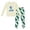210-boys girls pajamas-Beige, variant on VOUZZA Kids Dinosaur Print Pajama Set Long Sleeve Top and Pants Two Piece Sleepwear for Boys Girls Toddler Kids PJs Loungewear Ages 2-9