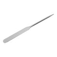 thumbnail image 4 of Makeup Spatula, DIY Cosmetic Stirring Spatula Stainless Steel Safe Mellow Professional  for Cosmetics Store for Makeup Artist, 4 of 7