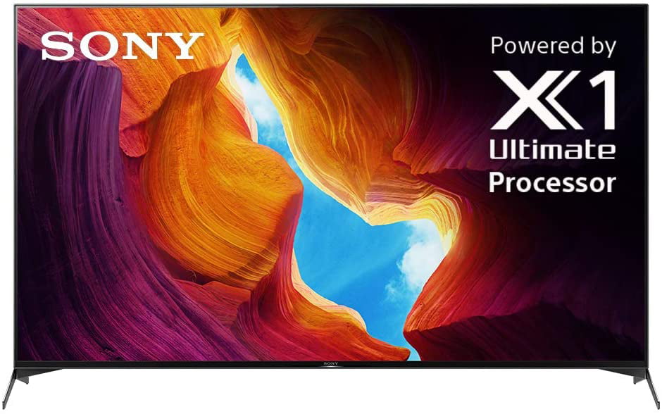 Sony XBR-65X950H 65" 4K Full Array LED Ultra High Defintion HDR Smart TV