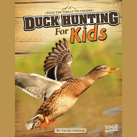 Duck Hunting for Kids - Audiobook