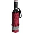 thumbnail image 1 of Fashion Automatic Business Reflective Umbrella with LED Flashlight, 1 of 3