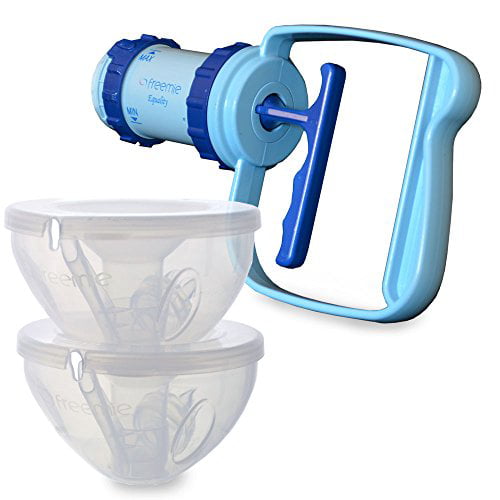 Freemie Equality Double Manual Concealable Breast Pump ...