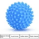 thumbnail image 1 of JUEGO DE 4 BOLAS SUAVIZANTES DE TELA REUTILIBLES DE PVC AZUL PARA SUAVIZAR LA ROPA RÁPIDAME, 1 of 7