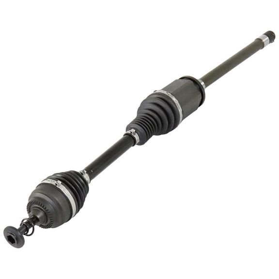 Front Right Passenger Side CV Axle Shaft For BMW 740Li 740Ld 750i & 535i GT xDrive AWD - BuyAutoParts