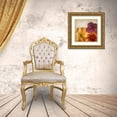 thumbnail image 3 of Kimberly, Allen 15x15 Gold Ornate Wood Framed with Double Matting Museum Art Print Titled - Autumn Blooms 1, 3 of 4