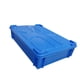 thumbnail image 3 of Contenedor para almacenar pan, soporte para pan con tapa, caja para pan, contenedor para pan 596x362x155cm, 3 of 9