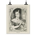 thumbnail image 2 of Print: Kate, 1846, 2 of 4