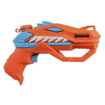 Nerf Super Soaker Dinosquad Raptor Surge Kids Toy Outdoor Water Blaster For Outsideand Summer Games Ages 6 and Up