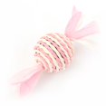 thumbnail image 1 of Cat Rope Toy Biteproof: Sound Paper Realistic Kitten Playing Mouse Pet Ball Toy, 1 of 8