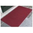 thumbnail image 2 of WaterHog Fashion Mat | -Grade Entrance Mat with Fabric Border – Indoor/Outdoor, Quick Drying, Stain Resistant Door Mat (Red/Black, 3' x 5'), 2 of 2
