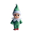 thumbnail image 2 of WULEEUPER Tiny Baby Elf Doll | Decoración de Elf Miniatura de Navidad | Regalo para Recién WULEEUPER WULEEUPER, 2 of 2