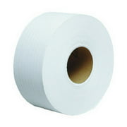 07805 White JRT Jr. Jumbo Roll Tissue, 1,000', 12/case