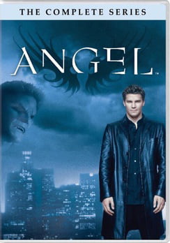 20th Century Fox Angel, The Complete Series (DVD)