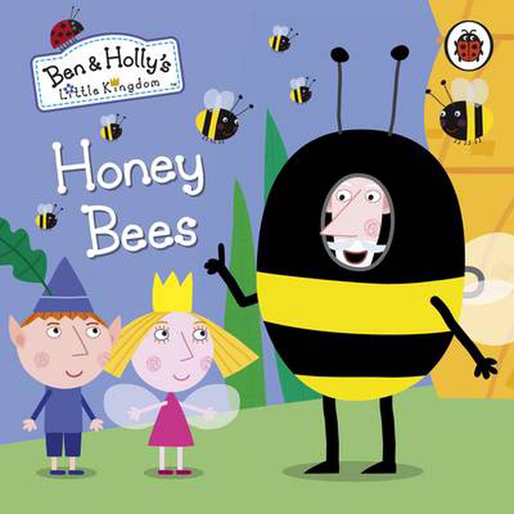 Ben and Holly's Little Kingdom Honey Bees