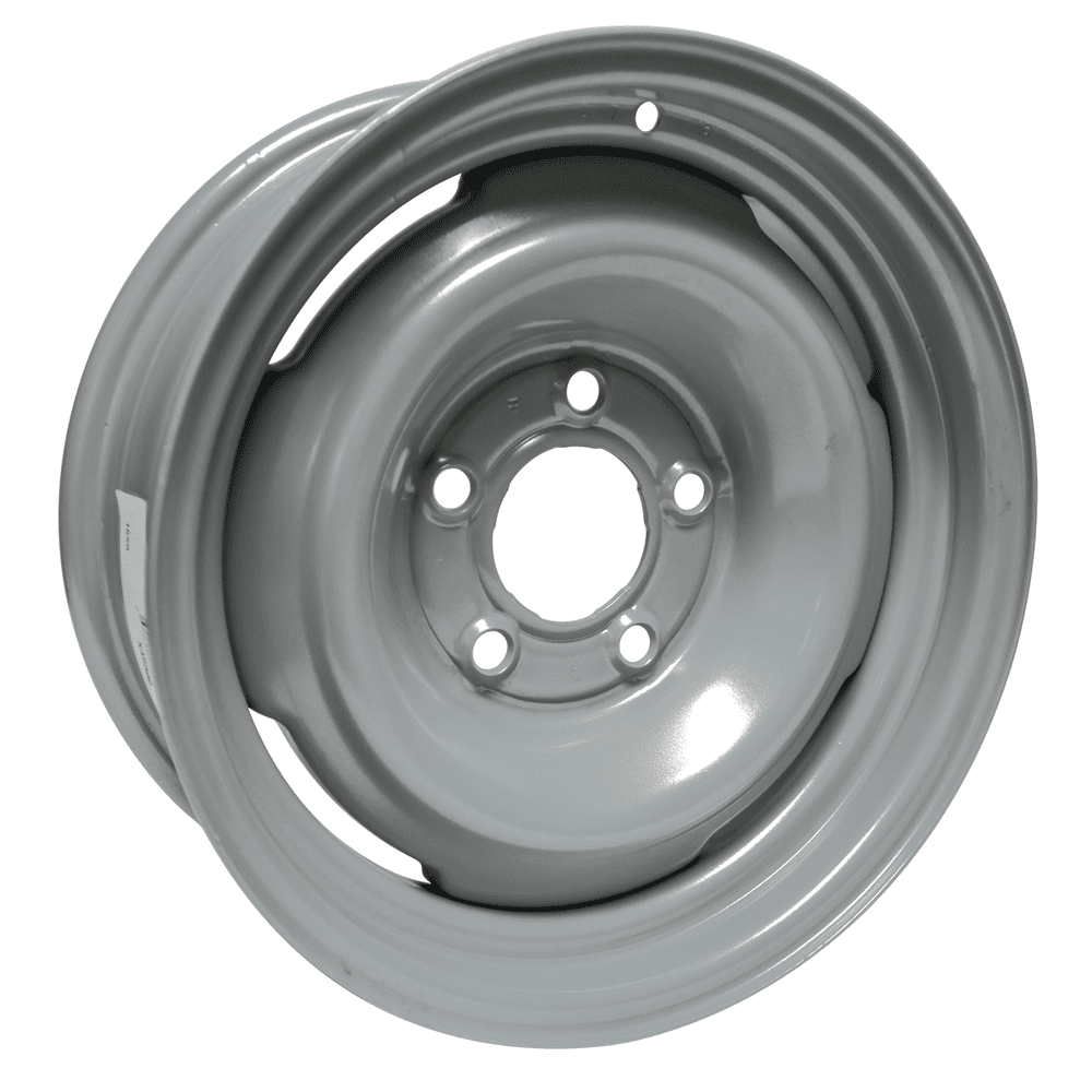 Aftermarket Steel Wheel 15X6, 5X127, 78.1, +10, Gray finish (MULTI ...