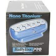 Babyliss Pro Nano Titanium 12 pc Roller Set (BABNTCHV15)