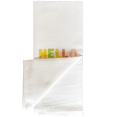 thumbnail image 2 of Hello Spring Decorative Kitchen Towel, 2 of 6
