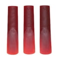 thumbnail image 4 of 3 Saxophone Alto Reed Résine Sax Reed Saxophone Alto Reed Portable Facile à Nettoyer pour les Accessoires d'Instruments de Musique, 4 of 7